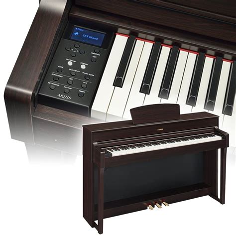 Yamaha YDP-184R Arius Digital Console Piano