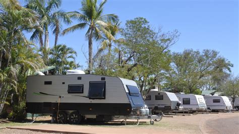 Why caravan parks could be a hot investment