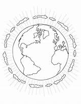 Earth Science Coloring Pages At GetDrawings  Free Download sketch template