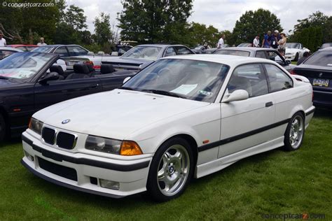 Auction Results and Sales Data for 1999 BMW E36 M3