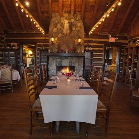 The Log Cabin - Updated 2024, American Restaurant in Highlands, NC