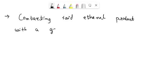 SOLVED: THERMO-SYSTEM ANALYSIS 3) Explain the production of gasohol, not exceeding one page ...