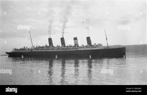 Mauretania ship hi-res stock photography and images - Alamy