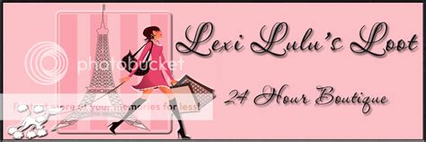 De compras online: Lexi Lulu's Loot | Katorga 12