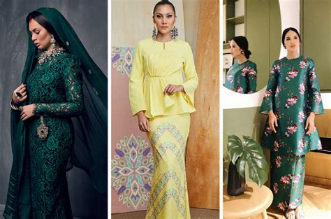 7 Local Brands You Should Consider Getting Your Hari Raya Outfits From | Lifestyle | Rojak Daily