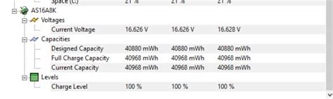 Acer Aspire E 15 E5-575G-54T8: Battery life ; constantly plugged in vs always using it from 40% ...