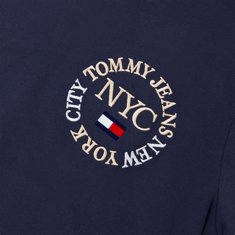 Tommy Jeans Plus Organic Cotton Circle T-Shirt | Tommy, Tommy jeans t shirt, Tommy jeans
