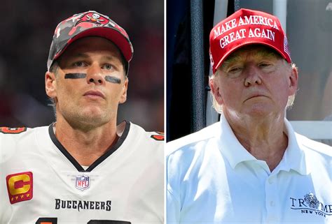 Turns Out Donald Trump and Tom Brady Have the Same Body - Newsweek