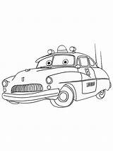 Sheriff Cars Coloring Page  Funny Pages sketch template