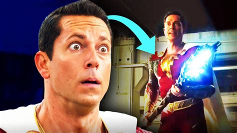 Shazam 2 Director Responds to Complaints about New Trailer