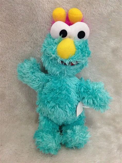 Sesame Street Plush Honker Doll Largest Honker Dolls Ever Produced by Sesame Street 23cm Plush ...