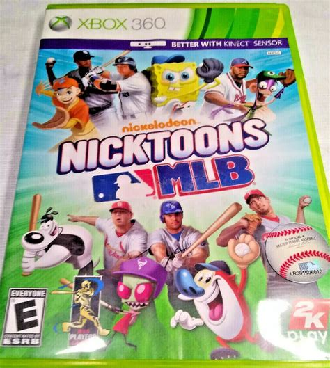 Nicktoons Mlb Ds Unboxing