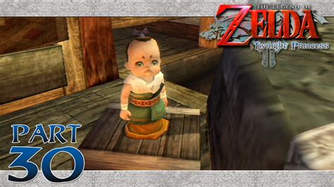 Zelda: Twilight Princess - Part 30 | Malo Mart Fundraiser - YouTube