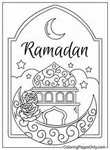 Ramadan Coloring Page JPG  Free Printable Pages sketch template