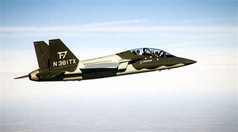 T-7A Red Hawk flight testing well underway - EDR Magazine