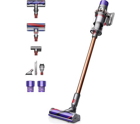 DYSON Cyclone V10 Absolute Cordless Vacuum Cleaner Review