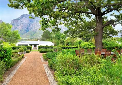 10 Best Wineries In Franschhoek