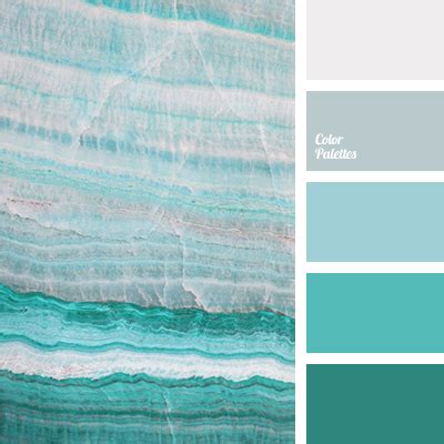 gray-emerald color | Color Palette Ideas