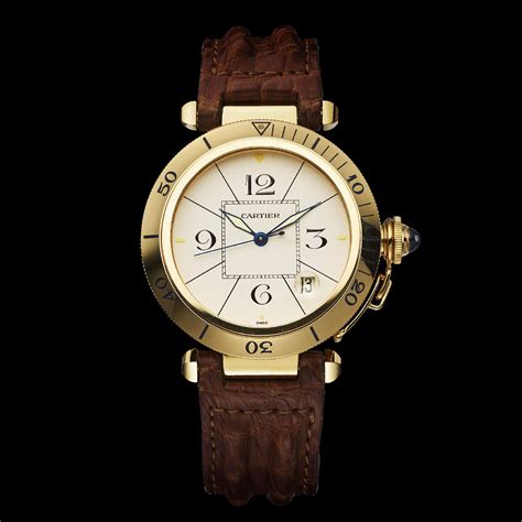 Cartier - Pasha de Cartier, 2020 Collection | Time and Watches | The ...