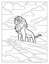 Free Printable The Lion King Coloring Pages 60% OFF sketch template