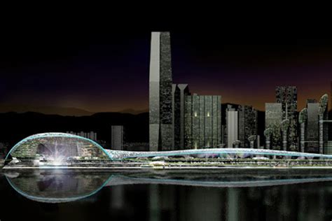 Tiromancino: West Kowloon Cultural District Masterplan. Norman Foster.