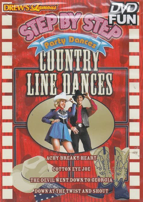 Step By Step Country Line Dances - Walmart.com