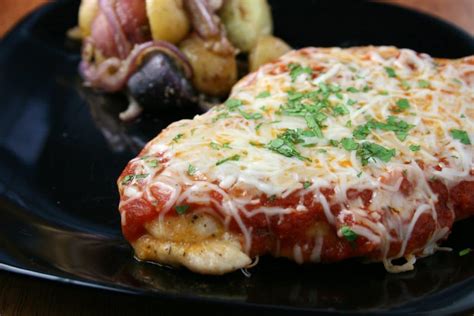 Gordon Ramsay Chicken Parmesan Recipe