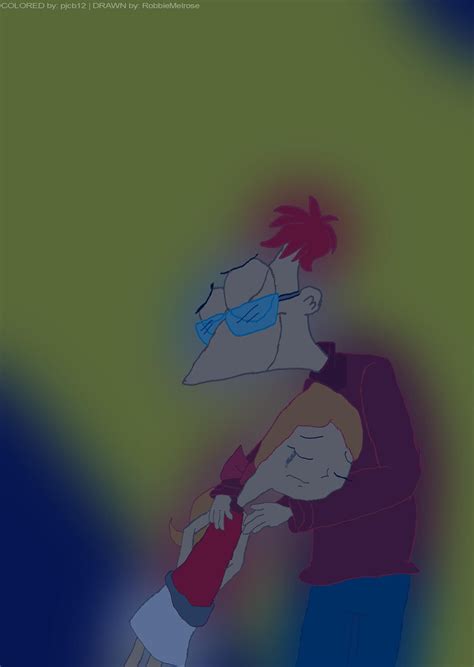 PnF- A Father's Love. by pjcb12 on DeviantArt