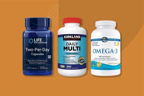 The 5 Best Vitamin Brands for Safety and Quality | livestrong