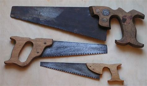Woodworking Hand Saws - Wood Dad