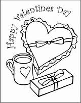 Free Printable Valentine S For Adults sketch template