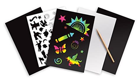 Best Scratch Art Kits - Buying Guide | Gistgear