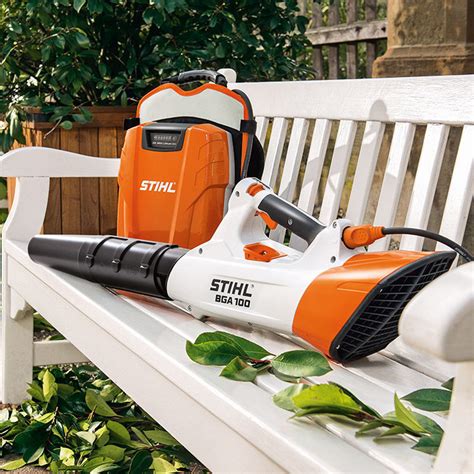 Our Top 3 Stihl Cordless Blowers | Balmers GM Ltd