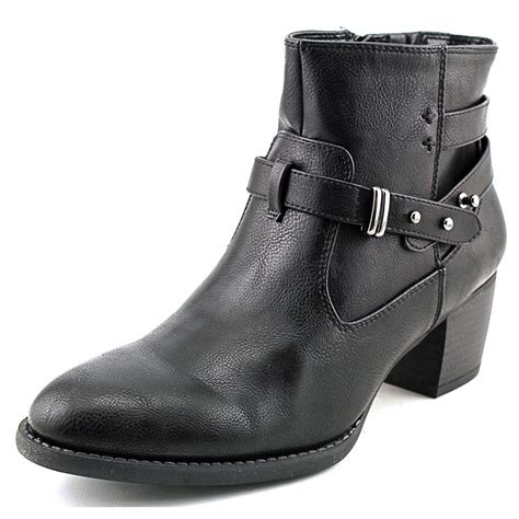 White Mountain - White Mountain Women's Rotary Ankle Boots - Walmart.com - Walmart.com