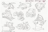 Coloring Pages Vehicles Cars Best For sketch template