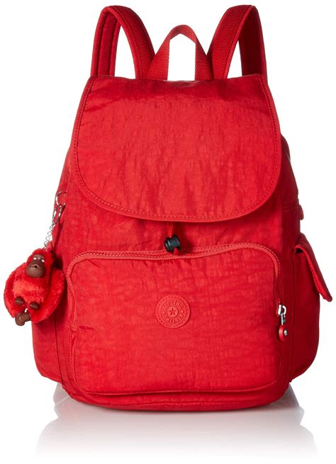 Kipling Synthetic Citypack Backpack in Cherry t (Red) - Save 41% - Lyst