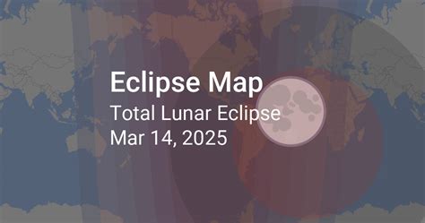 Next Lunar Eclipse 2025 Path Usa - Viva Michal