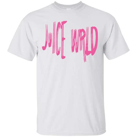 Juice Wrld Shirt V2 – Bestmreby Shop