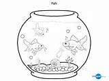 Goldfish Coloring Pages Printable At GetColoringscom  Free sketch template