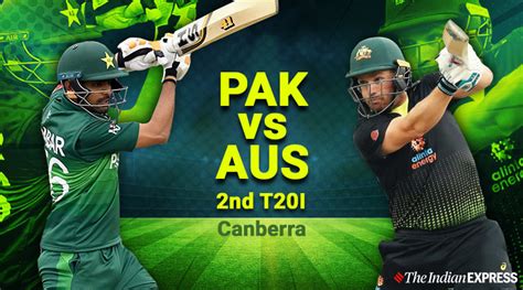 Pakistan vs Australia (PAK vs AUS) 2nd T20 Live Cricket Score Streaming Online: PAK vs AUS Live ...