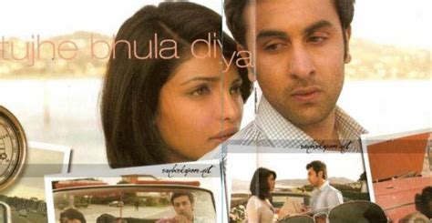 Tujhe Bhula Diya - Anjaana Anjaani Movie - Saagaraya Blog