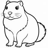 Premium Photo  Animal coloring Page line art sketch template