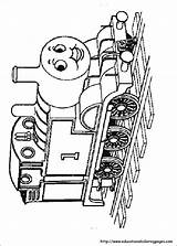 Free Coloring Pages Thomas The Tank Engine And Friends sketch template
