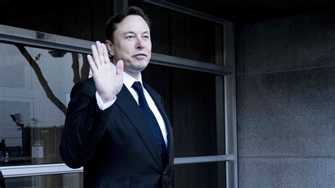 Elon Musk tries to extinguish suit by firefighters' pension fund over his Twitter stake ...