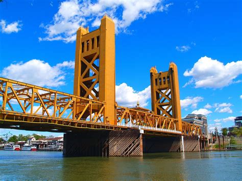 Tower Bridge Sacramento