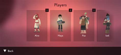 Players | Alto's Odyssey Wiki | Fandom