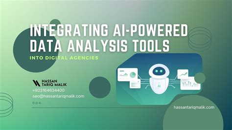 AI-powered data analysis tools | HTM