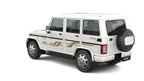 Mahindra Bolero 9 Seater