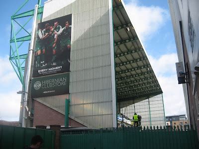 Hibernian Fc Stadium