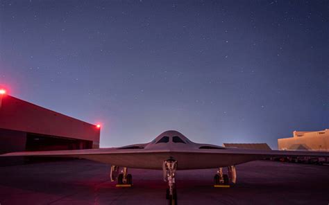 US Air Force unveils new B-21 Raider worth $700 million